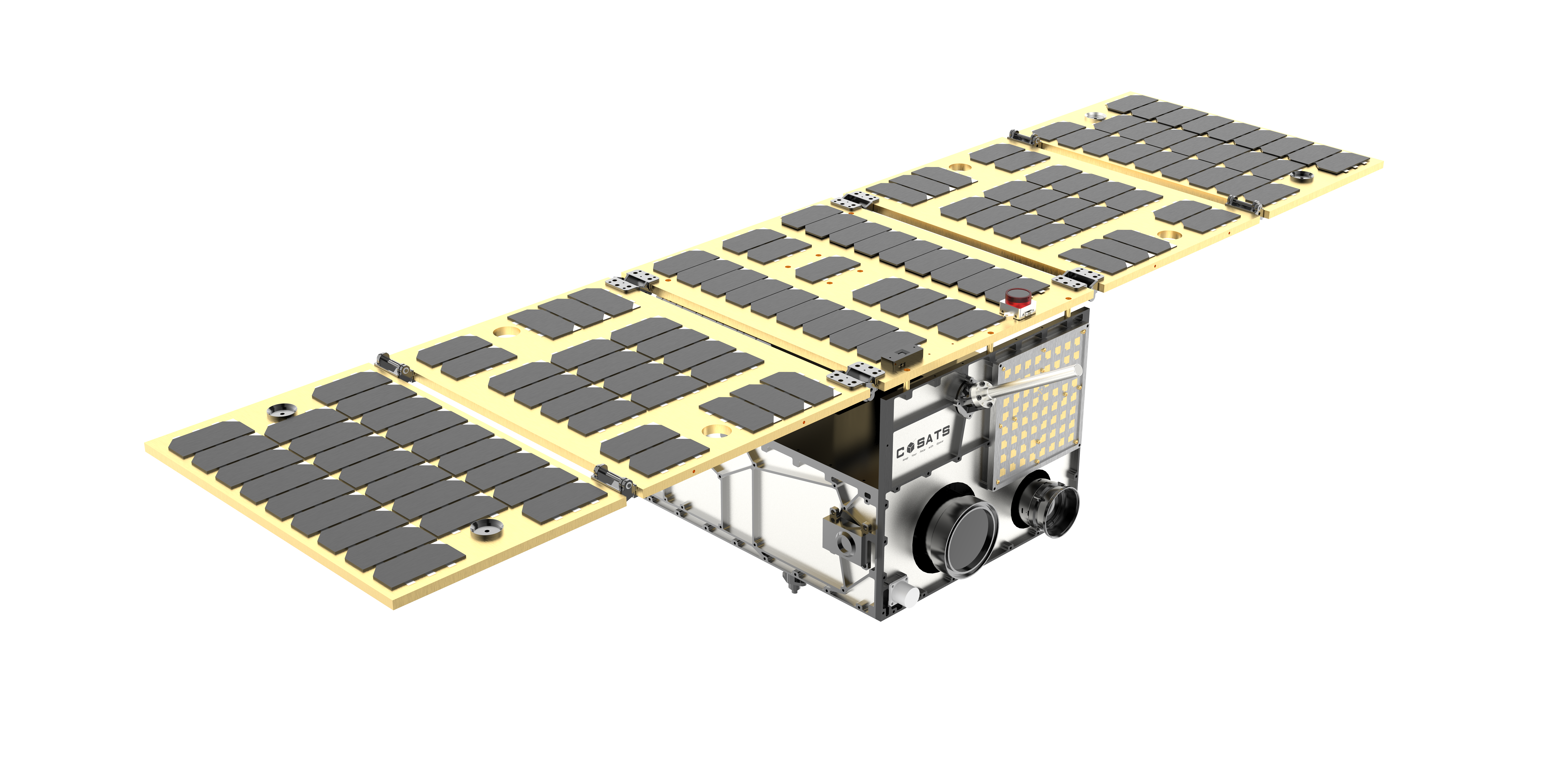 Satellite platform